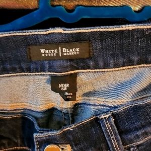 White House Black Market Jeans